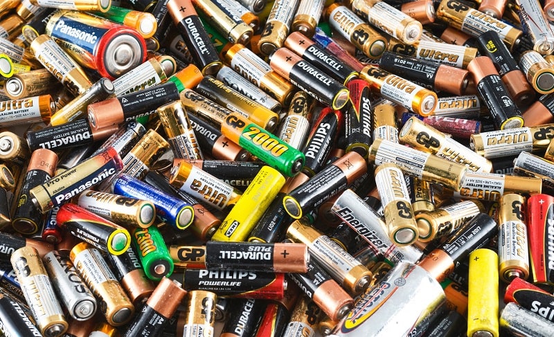 Nuove batterie tecnologiche ad elettrodi