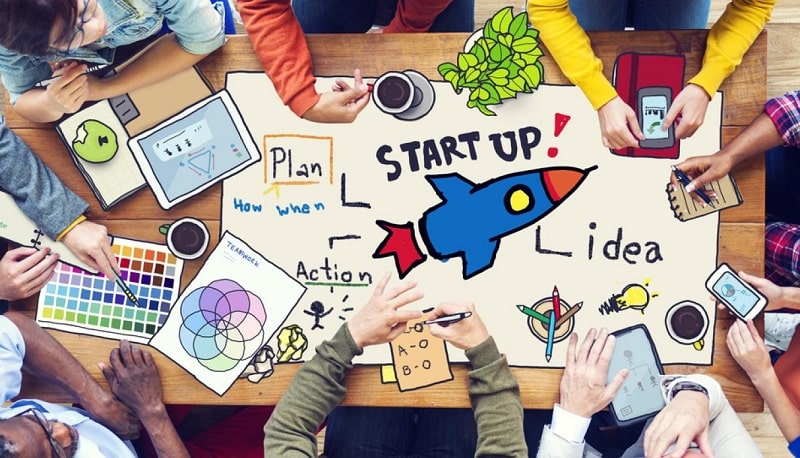 10 des start-ups