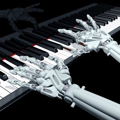 Artificial Intelligence Embedded in Music