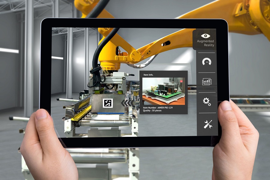 transforming world  with augmented reality