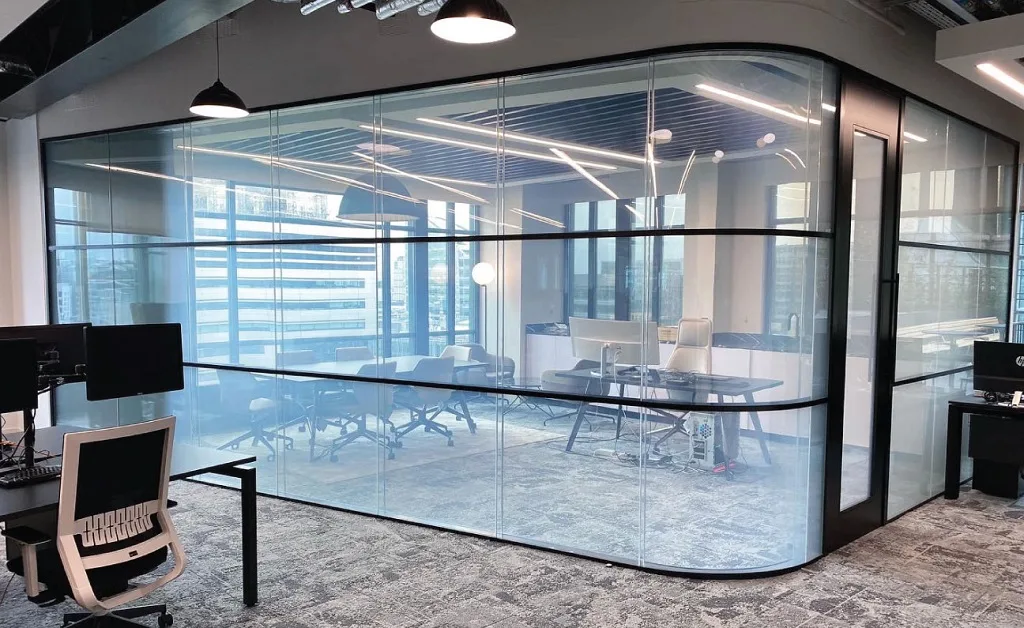 revolutionizing architecture smart glass