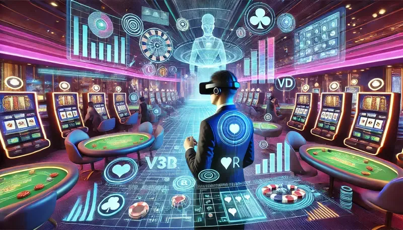 Ambiente casinò virtuale