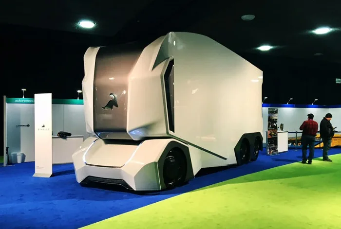 Avis sur les camions autonomes