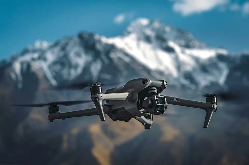 DJI Air 3 Drohne