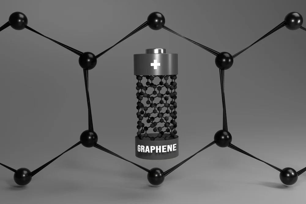 Graphen-Batterietechnologie