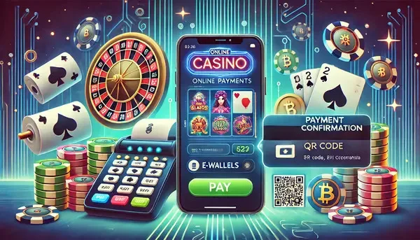 secure casino payments