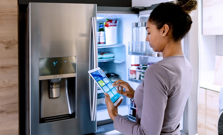 smart Refrigerators