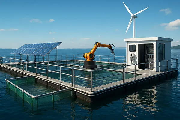 Technologie IA marine