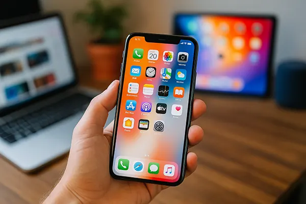 integrazione AI mobile