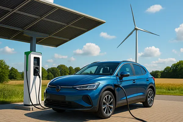 local energy storage