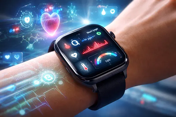 Analyse santé portable